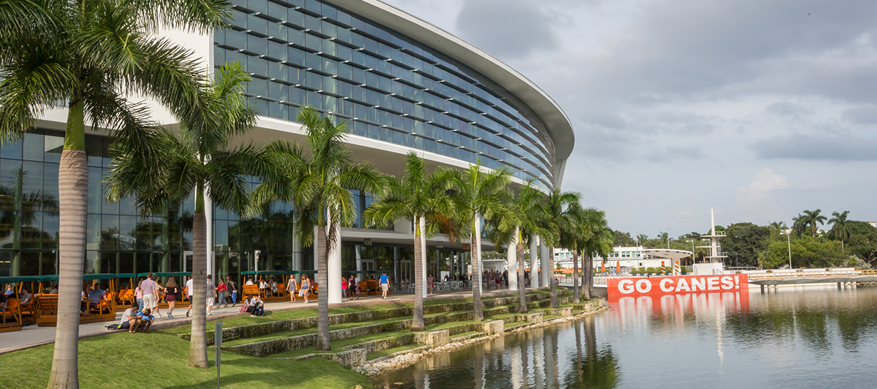 university of miami Campus 