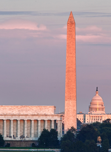 Picture of the Washington Monument